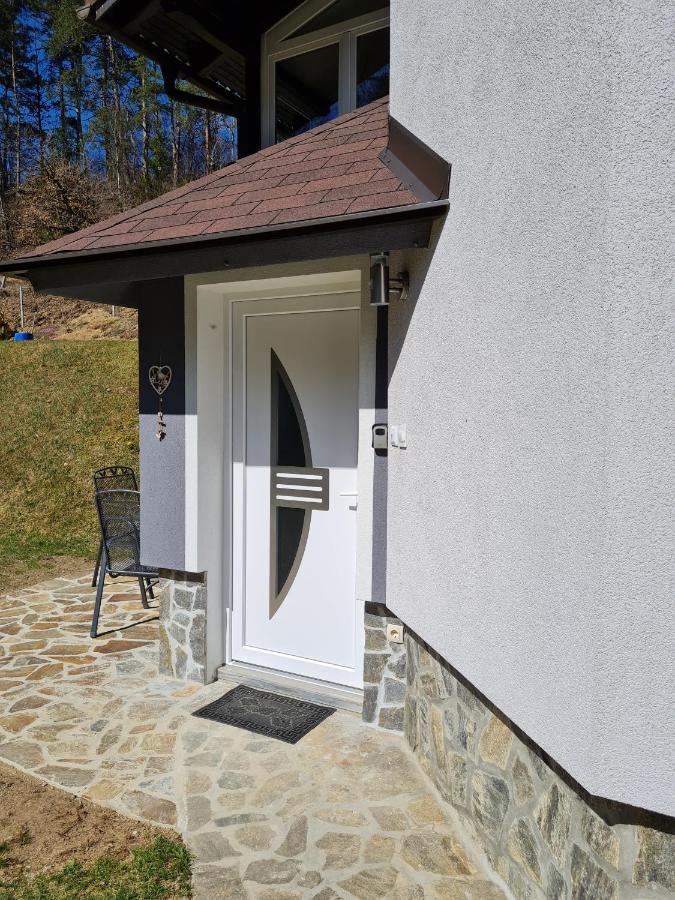 Apartma Jutersek 2+2 Libelice Exterior foto