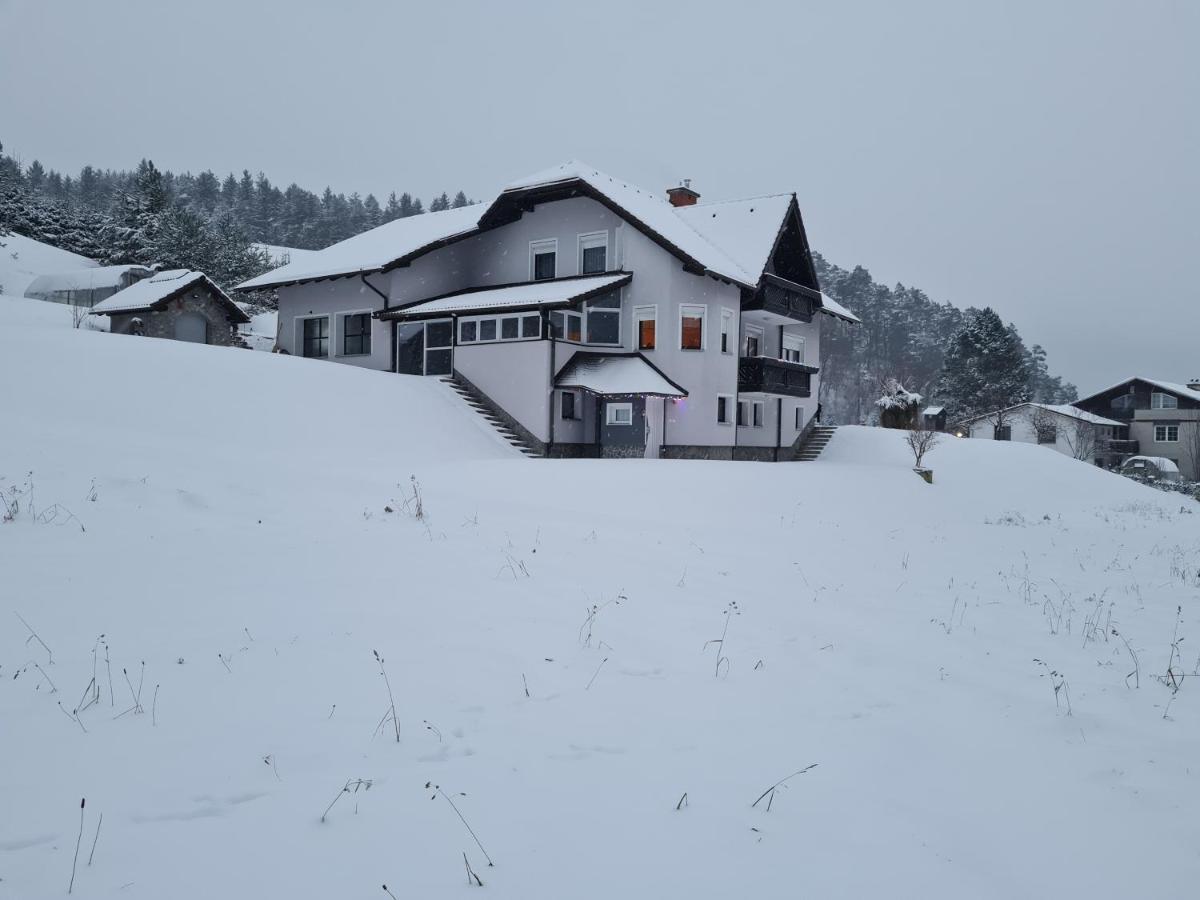 Apartma Jutersek 2+2 Libelice Exterior foto