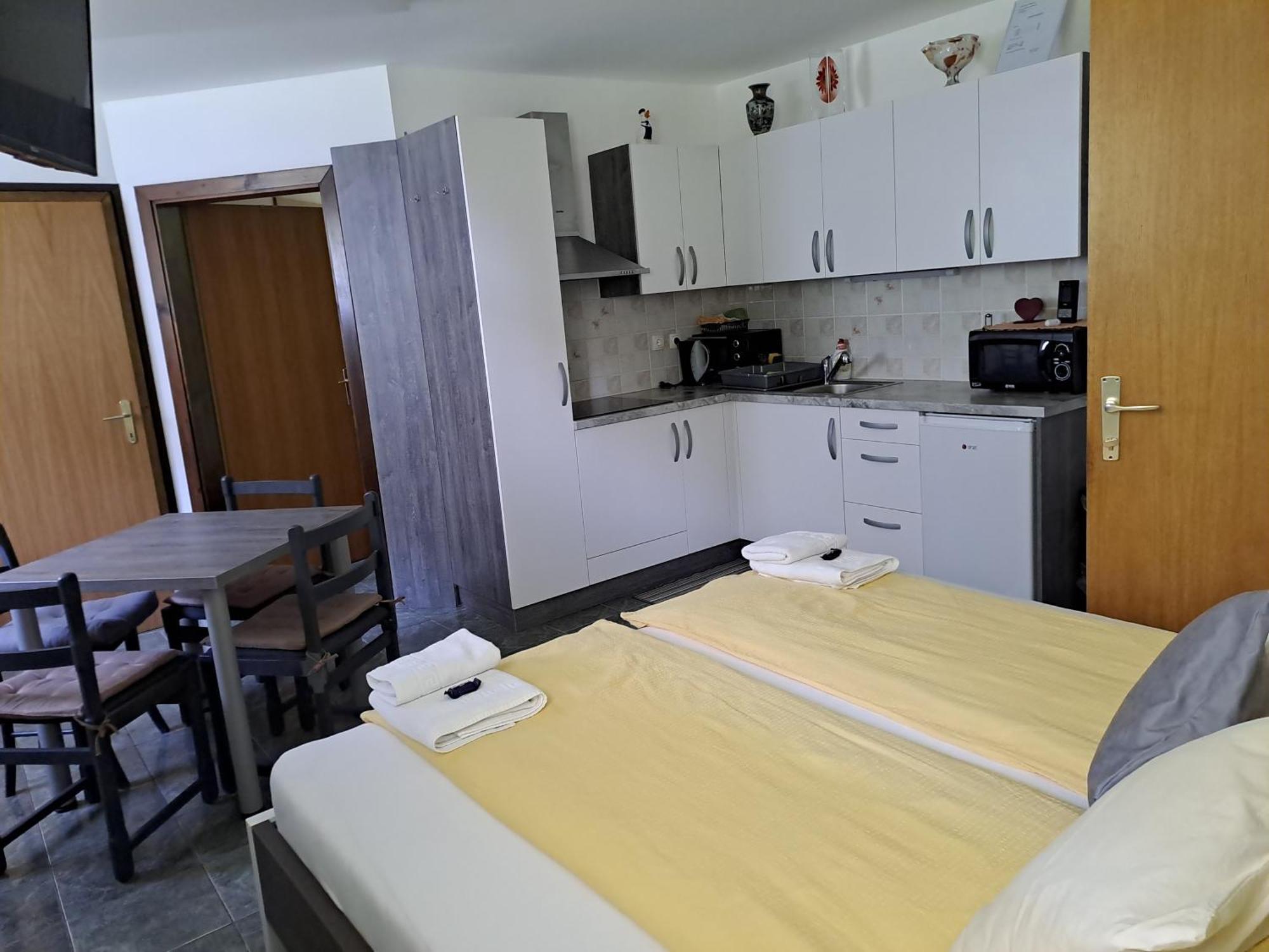 Apartma Jutersek 2+2 Libelice Exterior foto
